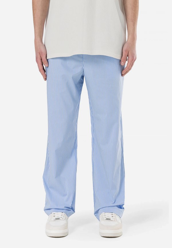 RATON WIDE PANTS UNISEX - Trousers