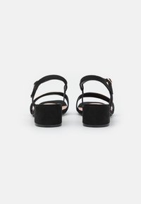 Anna Field Sandaler - black