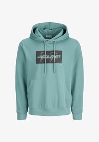 Unausgewählt, mineral blue