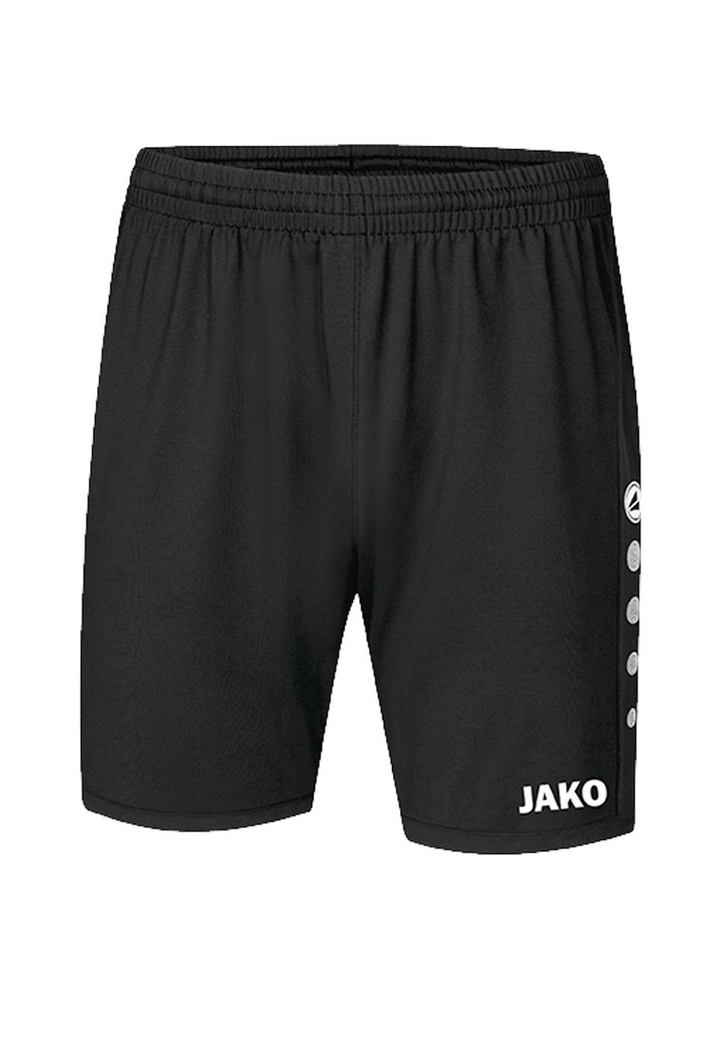 Herren Chino Shorts | JAKO Shorts schwarz - ZM72601 Herren Chino Shorts | JAKO Shorts schwarz - ZM72601