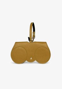 Non sélectionné, jaune moutarde