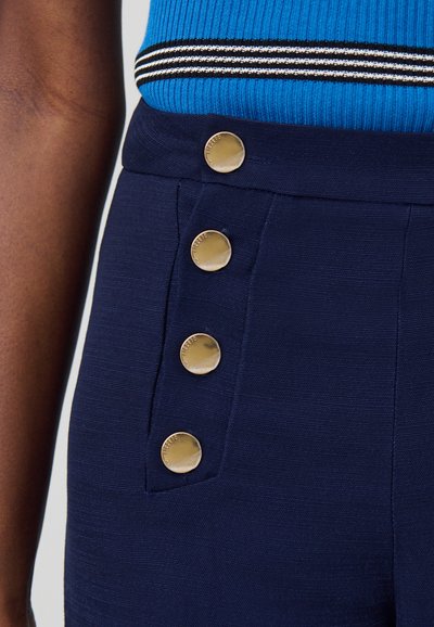 Claudie Pierlot Pantalon classique - marine
