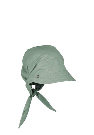 TYING CAP - Nokkmüts - sage green