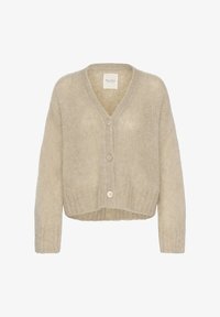 Nevybráno, light camel melange