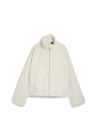 WEICHE - Giacca in pile - alpine snow