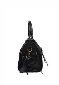 THEWAN. DAISY MEDIUM - Sac à main - noir irise