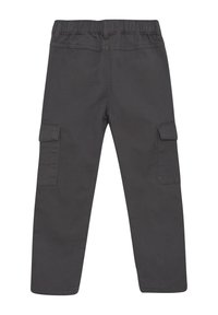 Minymo Cargobyxor - dark gull grey