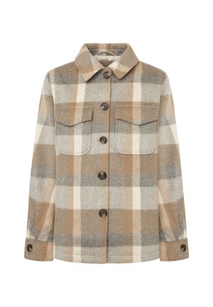 Pepe Jeans Summer jacket - ecru white