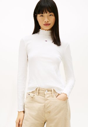 LETTUCE EDGE - Longsleeve - ecru