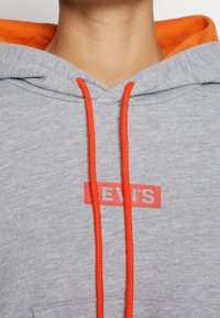 Levi's® Felpa con cappuccio - grey