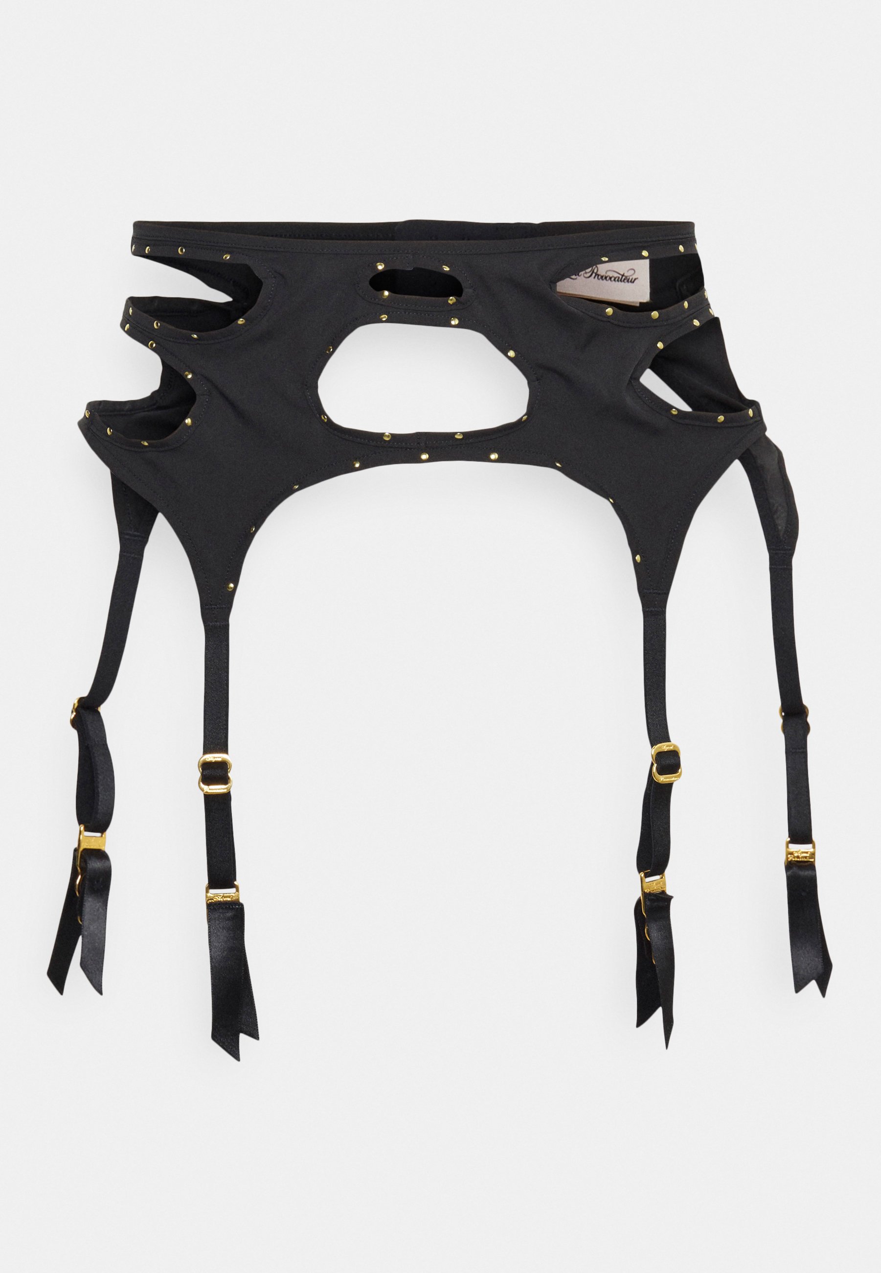 Porte-jarretelles La Perla Garland – Taille 44, Couleur écru, Soie 95% (neuf Avec étiquette)