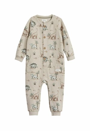 MED DINOSAURIER - Haalari - beige