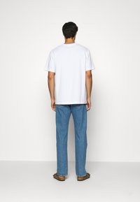 ARKET T-shirt básica - white light