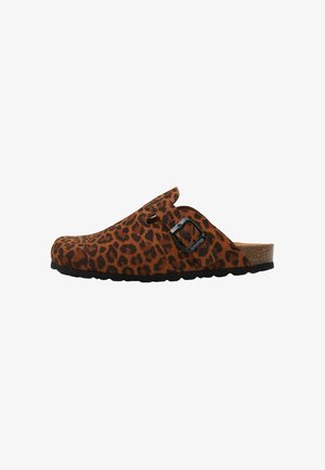 LIMMA, PORTO - Mules - animal print