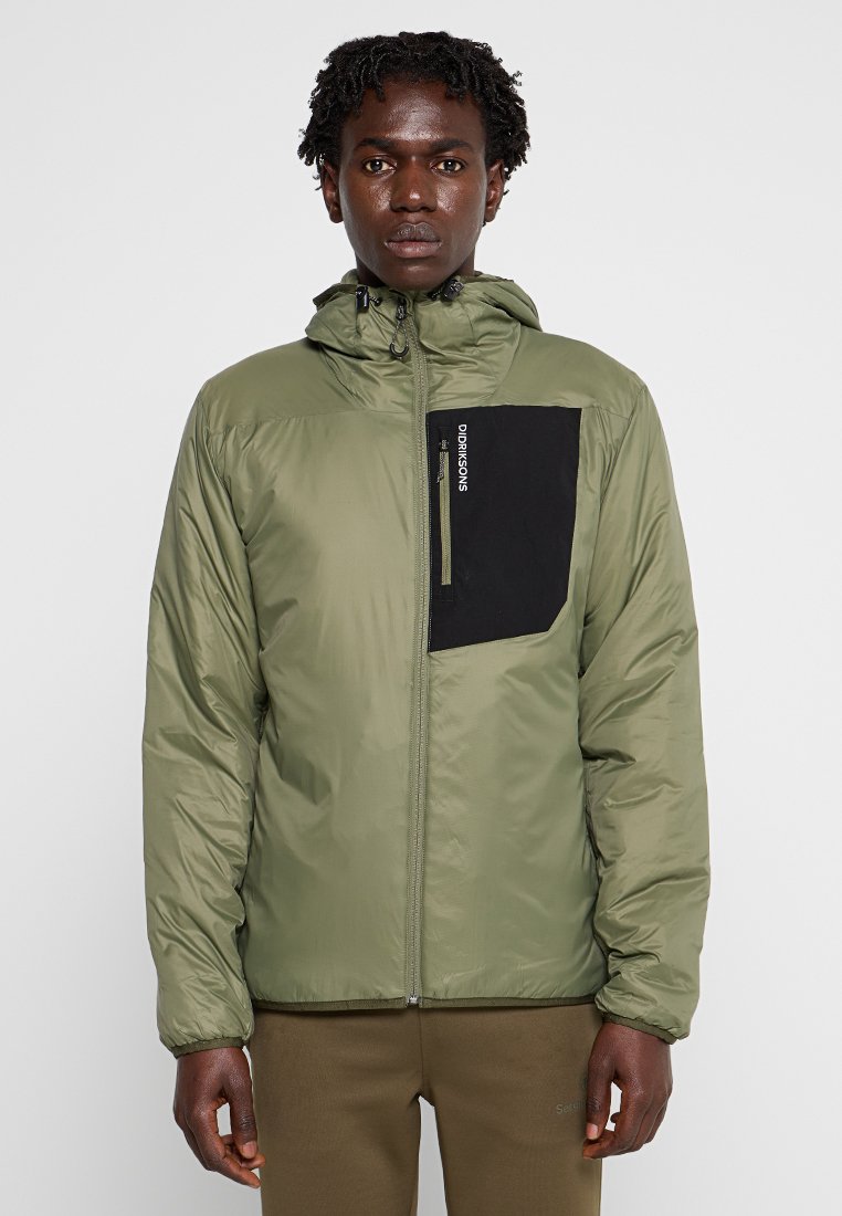 Didriksons Jas groen