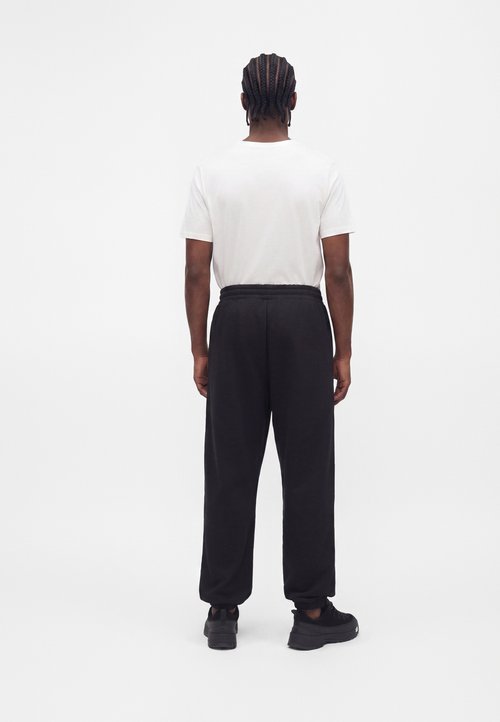 The North Face ESSENTIAL SIMPLE DOME RELAXED PANT - Tracksuit bottoms - black — photo 3
