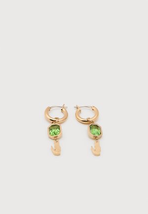 DEVA - Pendientes - gold-coloured