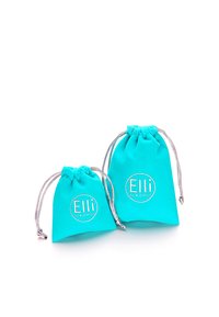 Elli CHOKER BASIC GEO - Halskæder - silver coloured