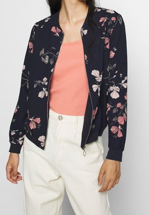 Blouson Bomber - dark blue