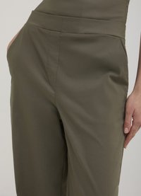 Calliope Jumpsuit - vert