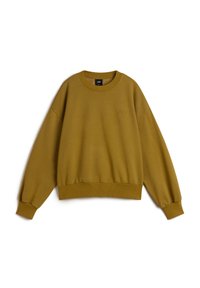 Unselected, gold