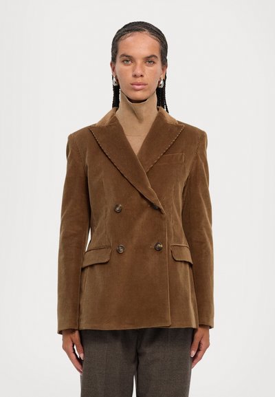 WEEKEND MaxMara KATANGA - Blazer - nocciola