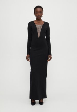 KRIS DRESS - Vestido ligero - black