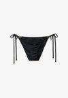 MINIMAL FIT STRING - Bikini-Hose - Black