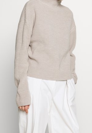 Pullover - beige