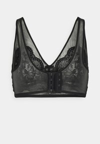 Pour Moi MILAN NON WIRED BRALETTE - Sutiã triangular - black