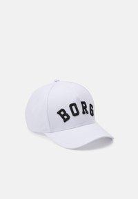 LOGO UNISEX - Nokkmüts - brilliant white