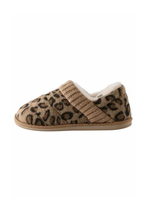 Next QUILTED SHOOT - REGULAR FIT - Chaussons - animal