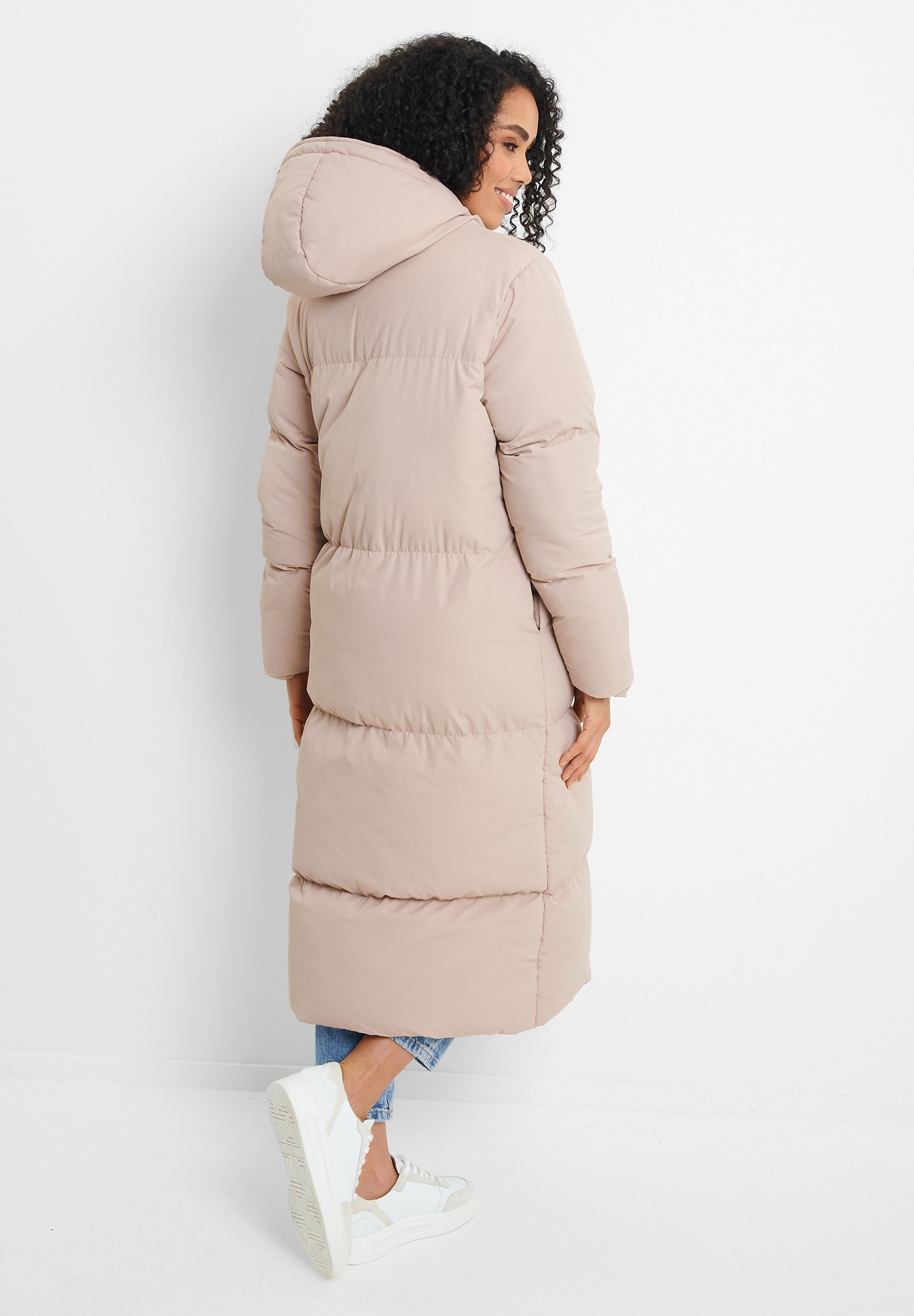 Threadbare JODIE - Winterjas - taupe - Zalando.nl