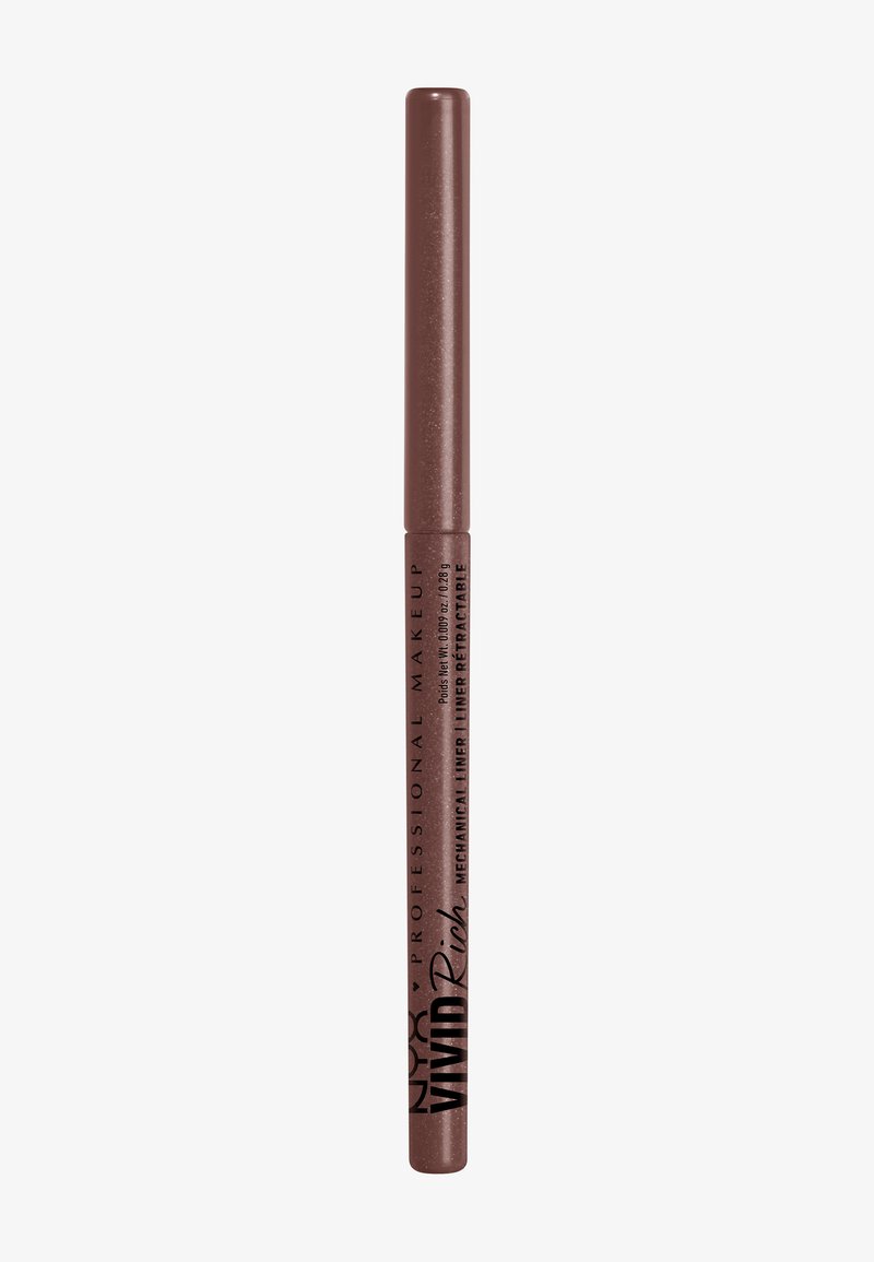 NYX Professional Makeup - VIVID RICH EYELINER - Eyeliner - under the moonstone, Agrandir