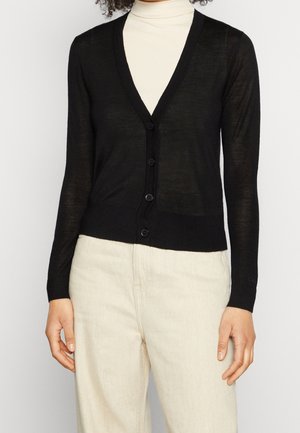 Cardigan - black