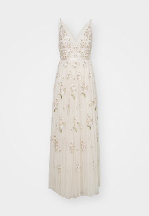 Needle & Thread POSY GOWN - Ballkleid - cream