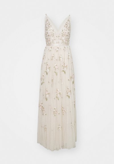 Needle & Thread POSY GOWN - Pidulikud riided - cream