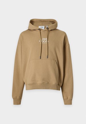 L/AB c/o Off-White, Kapuzenpullover - cornstalk