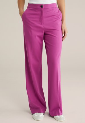 Pantaloni - fuchsia