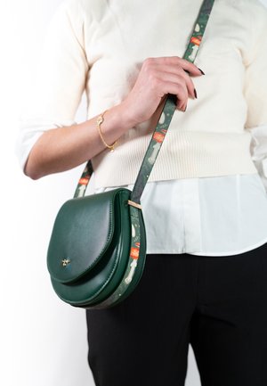 Into the Woods - Cross body bag - green