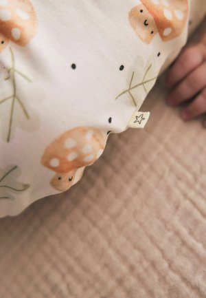 Next, REGULAR FIT - 3 PACK TWO WAY ZIP BABY SLEEPSUIT - Pidžaamad - neutral