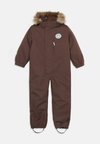 KENZA X VIKING PLAYSUIT - Ски екип - dark brown