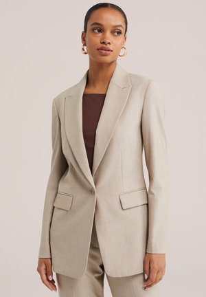 WE Fashion, Blazer - beige
