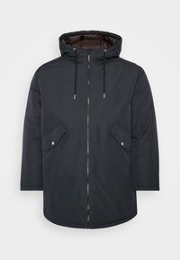 JJLOOP - Wintermantel - black
