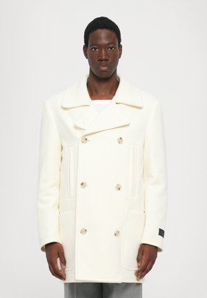 Classic coat - milk