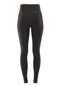 Mustad kõrge vöökohtaga mustad retuusid, mis on valmistatud venivast materjalist. Omavad sujuvat disaini ja peent logo detaili vöökoha peal.