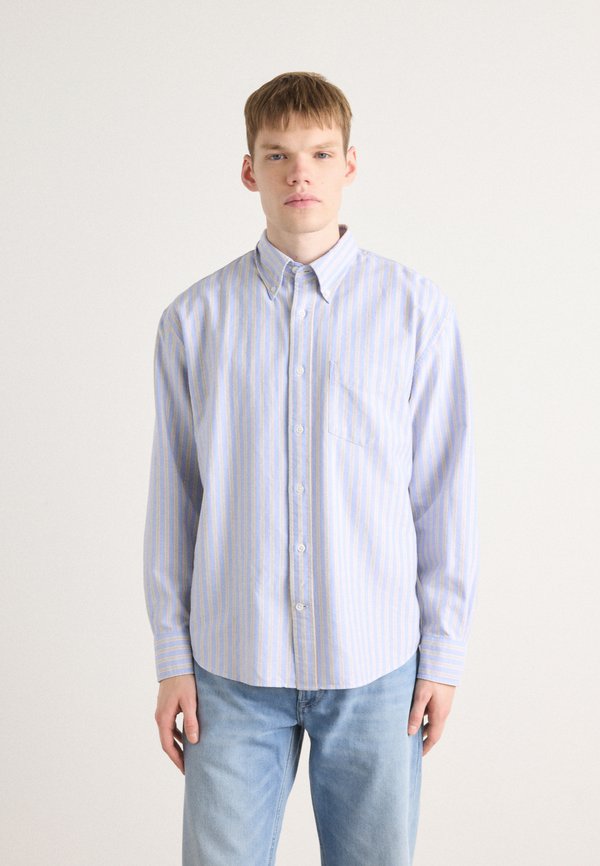 HERITAGE OXFORD STRIPE SHIRT - Shirt