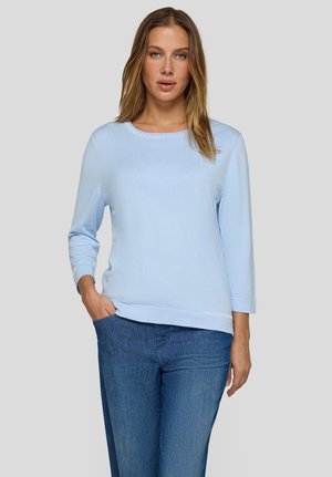 CLUB - Sweatshirt - pastellblau