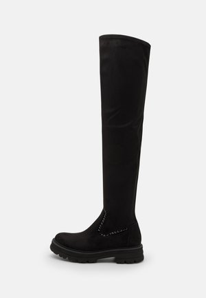 Kennel + Schmenger BLAST - Μπότες πλατφόρμα - black