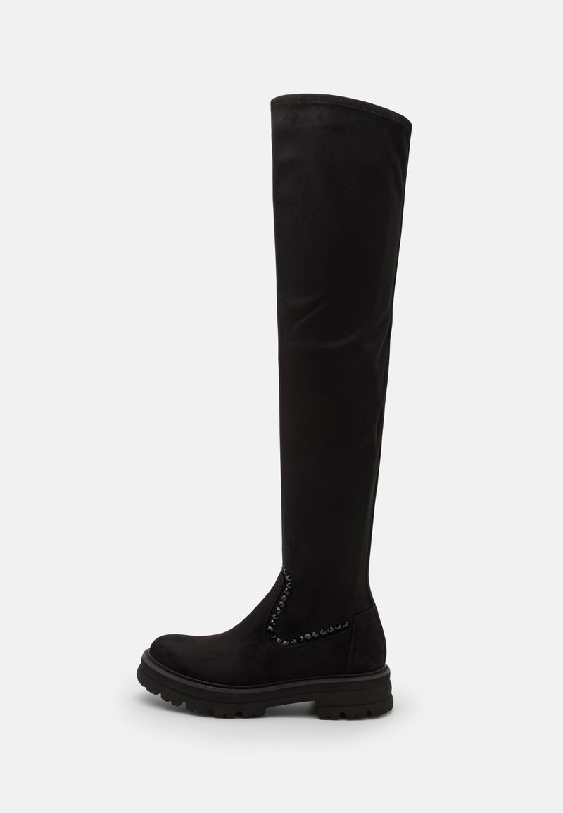 Botas mosqueteras